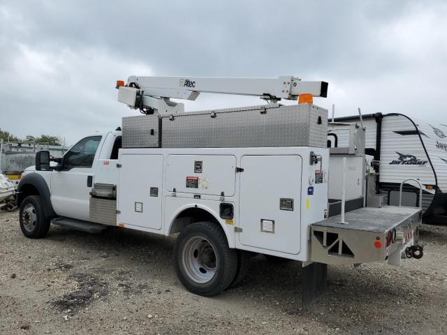Изображение 2 2013 FORD F450 SUPER DUTY 2013 с VIN 1FDUF4GY3DEA43819