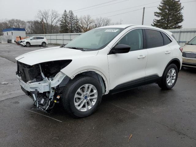Image 1 of 2022 FORD ESCAPE SE 2022 with VIN 1FMCU9G63NUA60558