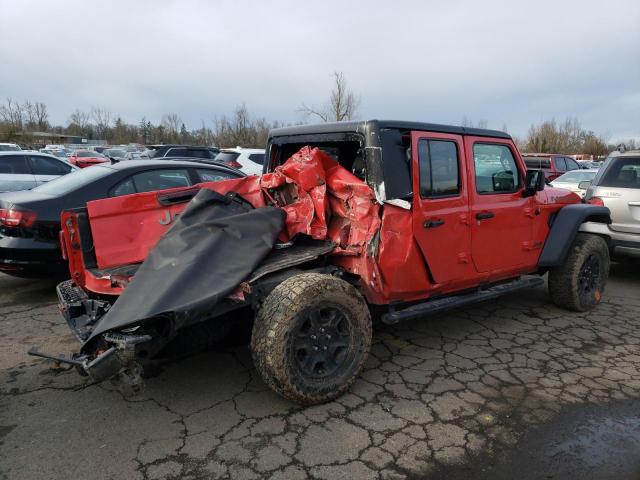 Obraz 3 z 2021 JEEP GLADIATOR MOJAVE 2021 z VIN 1C6JJTEG4ML578574