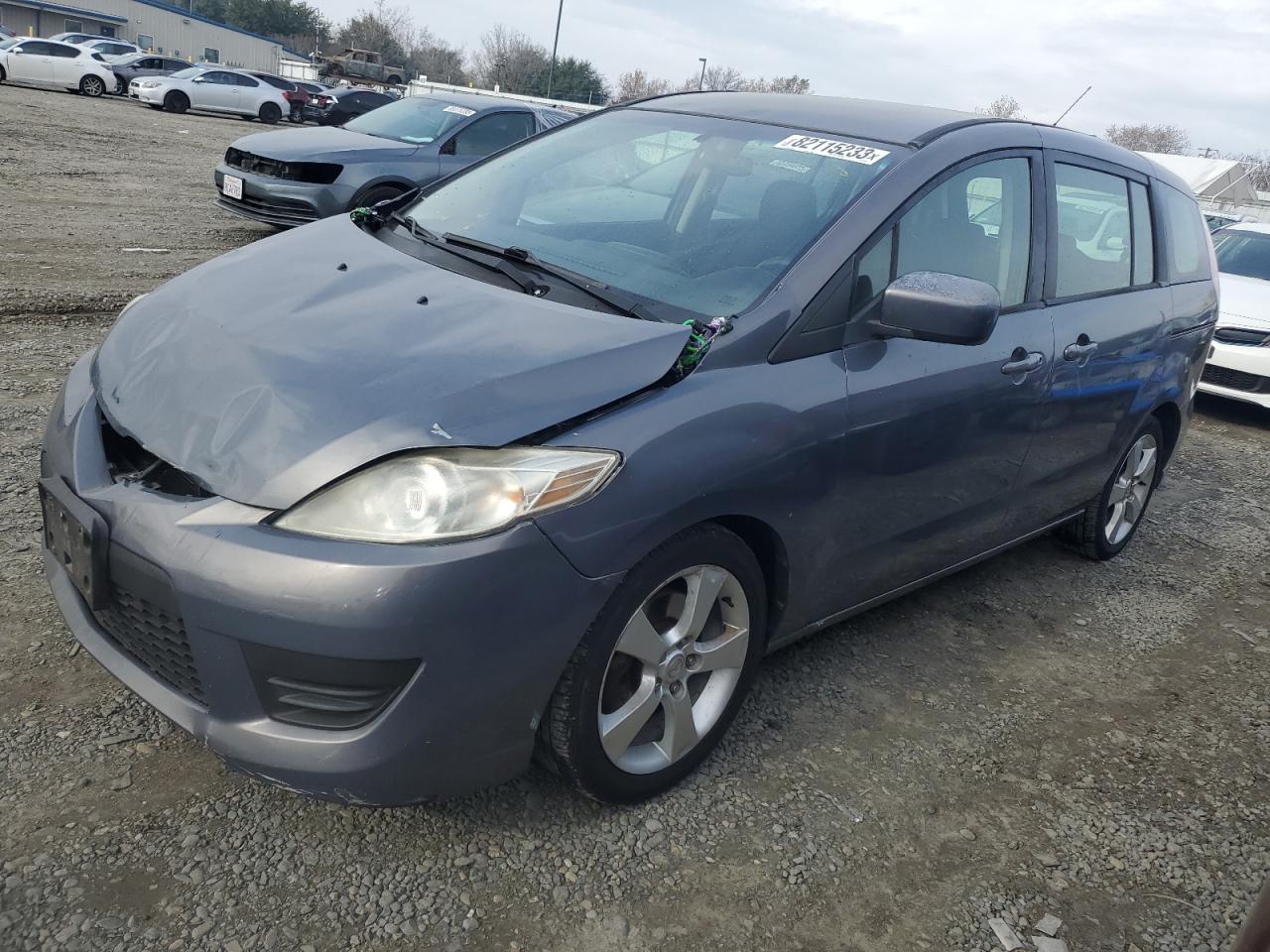 Изображение 2010 MAZDA 5  2010