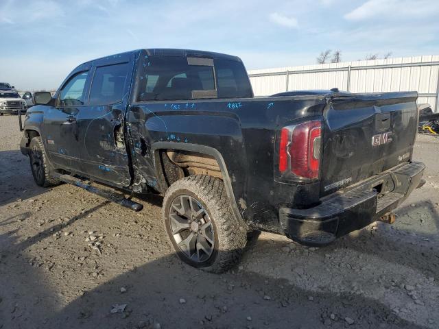 Image 2 of 2017 GMC SIERRA K1500 SLT 2017 with VIN 3GTU2NEC5HG498201
