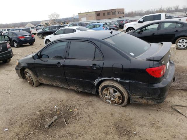 Image 2 of 2005 TOYOTA COROLLA CE 2005 with VIN 1NXBR32E05Z530411