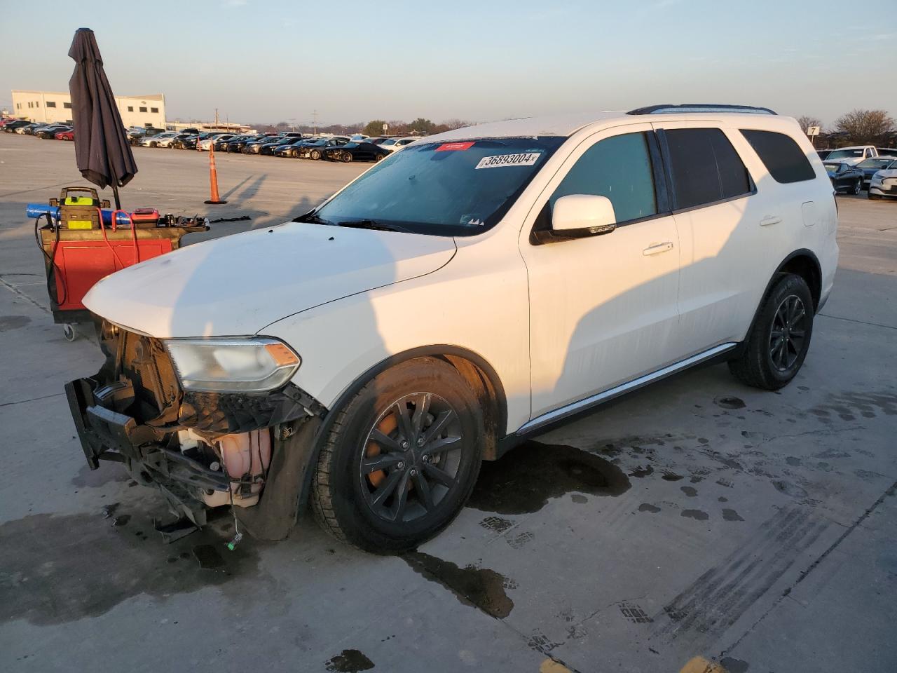 2014 DODGE DURANGO LIMITED 2014 image