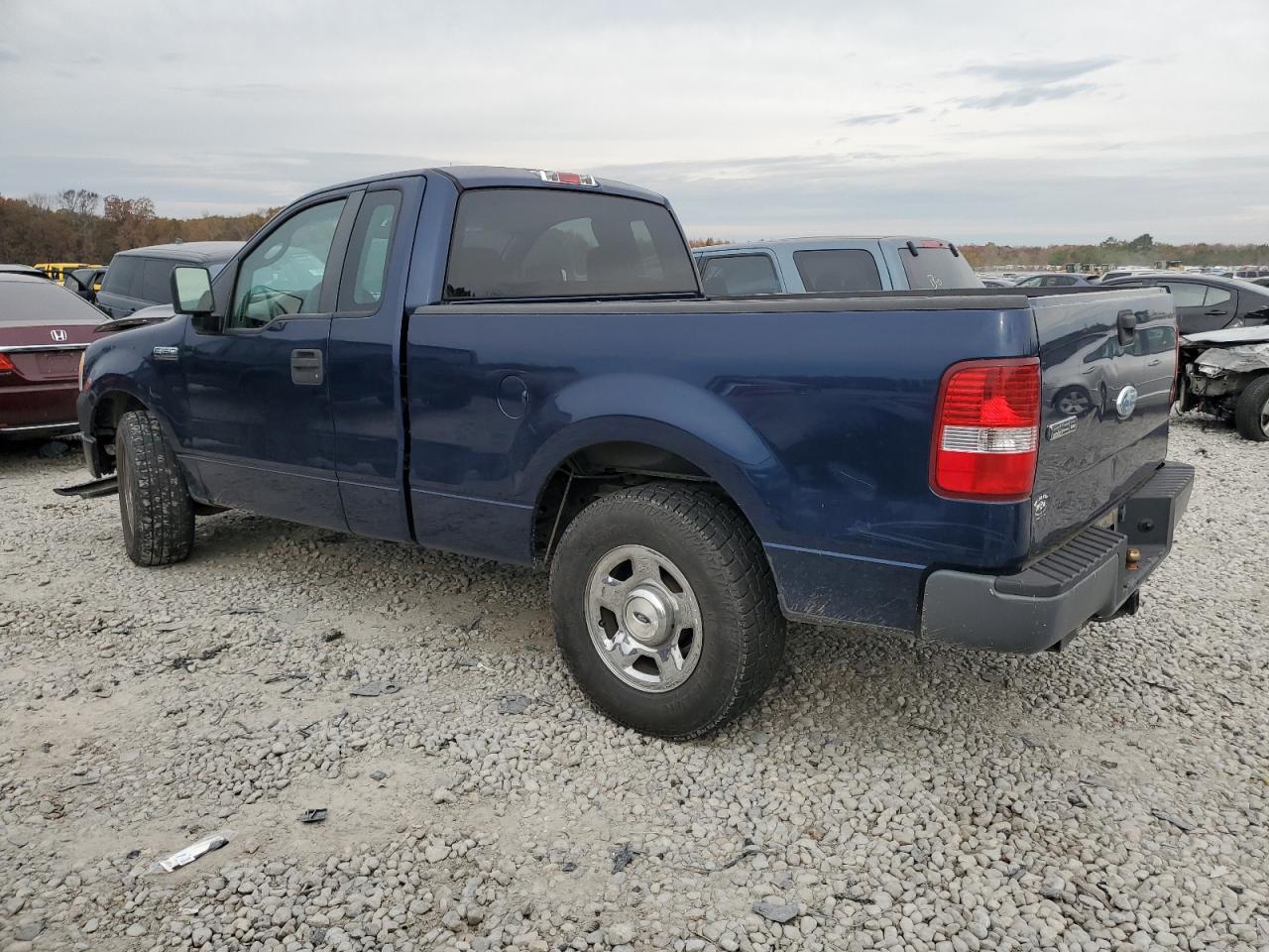 Изображение 2 2007 FORD F150  2007 с VIN 1FTRF12257NA13303