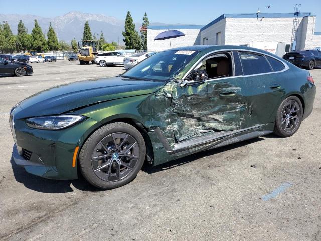 Image 1 of 2023 BMW I4 EDRIVE35  2023 with VIN WBY43AW03PFR13816