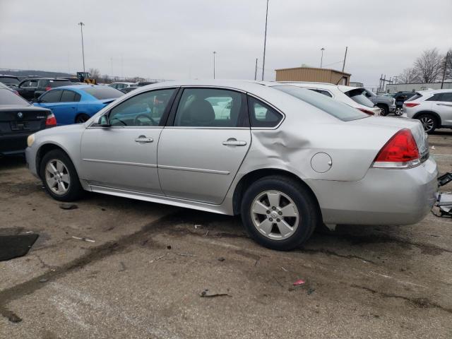 Image 2 of 2011 CHEVROLET IMPALA LT 2011 with VIN 2G1WG5EK8B1241916