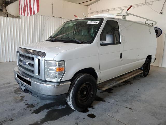 Image 1 of 2014 FORD ECONOLINE E250 VAN 2014 with VIN 1FTNE2EW8EDA18794