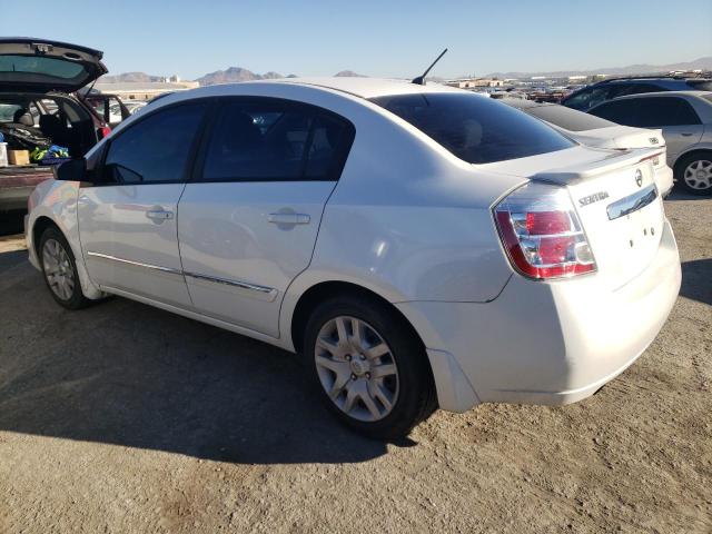 Image 2 of 2012 NISSAN SENTRA 2.0 2012 with VIN 3N1AB6AP6CL634095