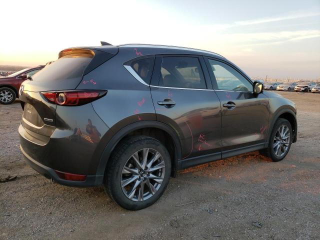 Image 3 of 2021 MAZDA CX-5 GRAND TOURING 2021 with VIN JM3KFBDMXM1465957
