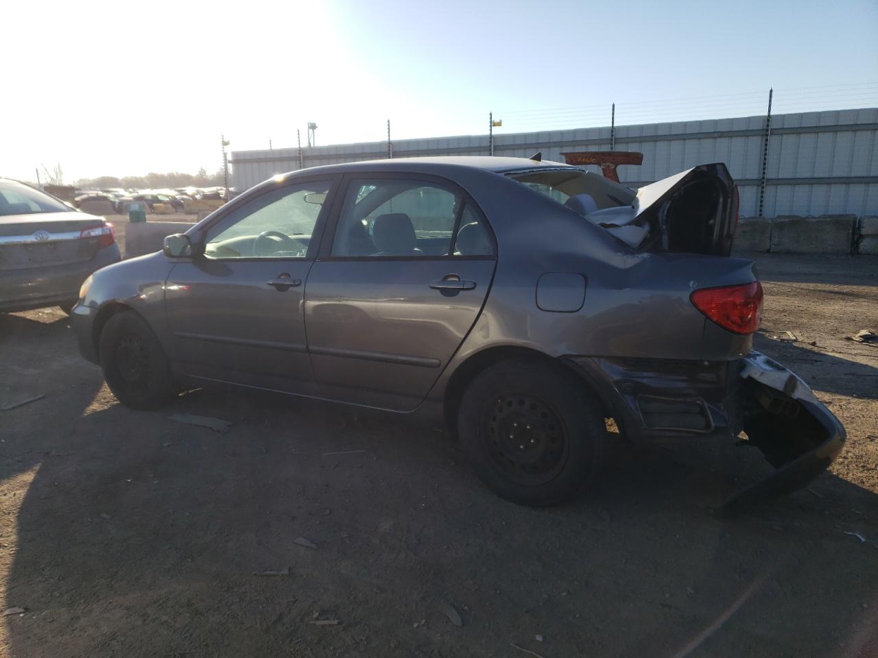 Obraz 2 z 2006 TOYOTA COROLLA CE 2006 z VIN 1NXBR32E36Z754953