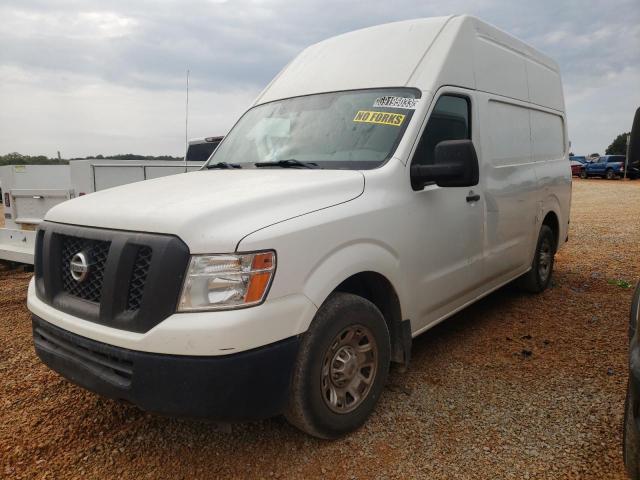 Изображение 1 2013 NISSAN NV 2500 2013 с VIN 1N6AF0LX9DN107579