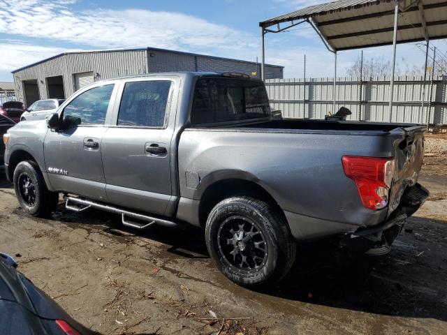 Изображение 2 2017 NISSAN TITAN S 2017 с VIN 1N6AA1EKXHN529078