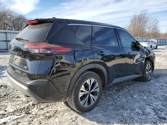 Image 3 of 2021 NISSAN ROGUE SV 2021 with VIN 5N1AT3BA4MC735860