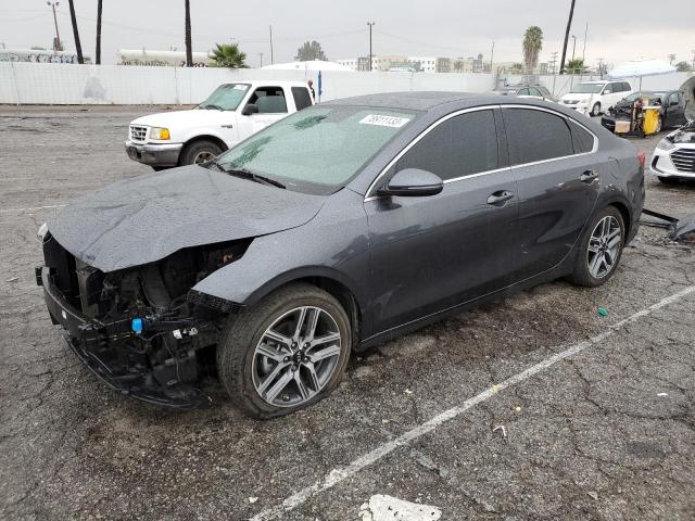 Obraz 2021 KIA FORTE EX 2021