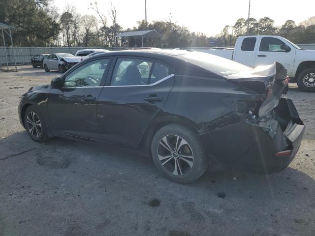 Obraz 2 z 2022 NISSAN SENTRA SV 2022 z VIN 3N1AB8CVXNY202736