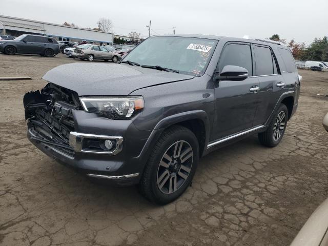 2016 TOYOTA 4RUNNER SR5/SR5 PREMIUM 2016 image