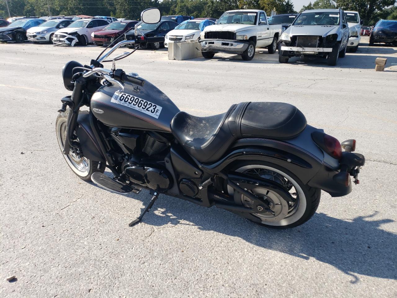 Image 2 of 2018 KAWASAKI VN900 B 2018 with VIN JKAVN2B13JA094180