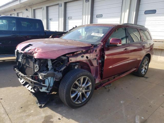 Obraz 1 z 2017 DODGE DURANGO GT 2017 z VIN 1C4RDJDG8HC725803