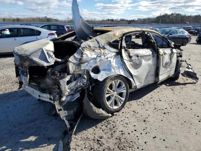 Image 3 of 2015 CHEVROLET IMPALA LT 2015 with VIN 2G1115SLXF9240315