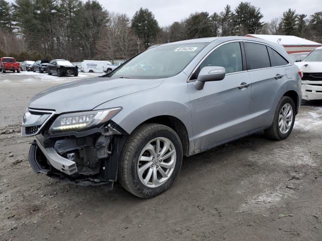 2017 ACURA RDX TECHNOLOGY 2017 image