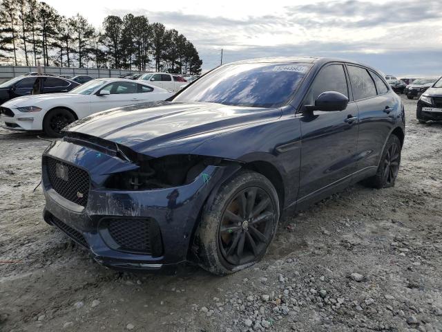 Image 1 of 2018 JAGUAR F-PACE S 2018 with VIN SADCM2FV4JA270865