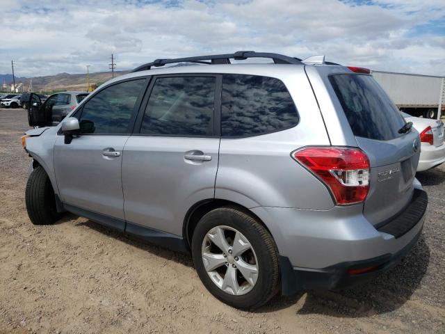 Image 2 of 2016 SUBARU FORESTER 2.5I PREMIUM 2016 with VIN JF2SJADC9GH436116