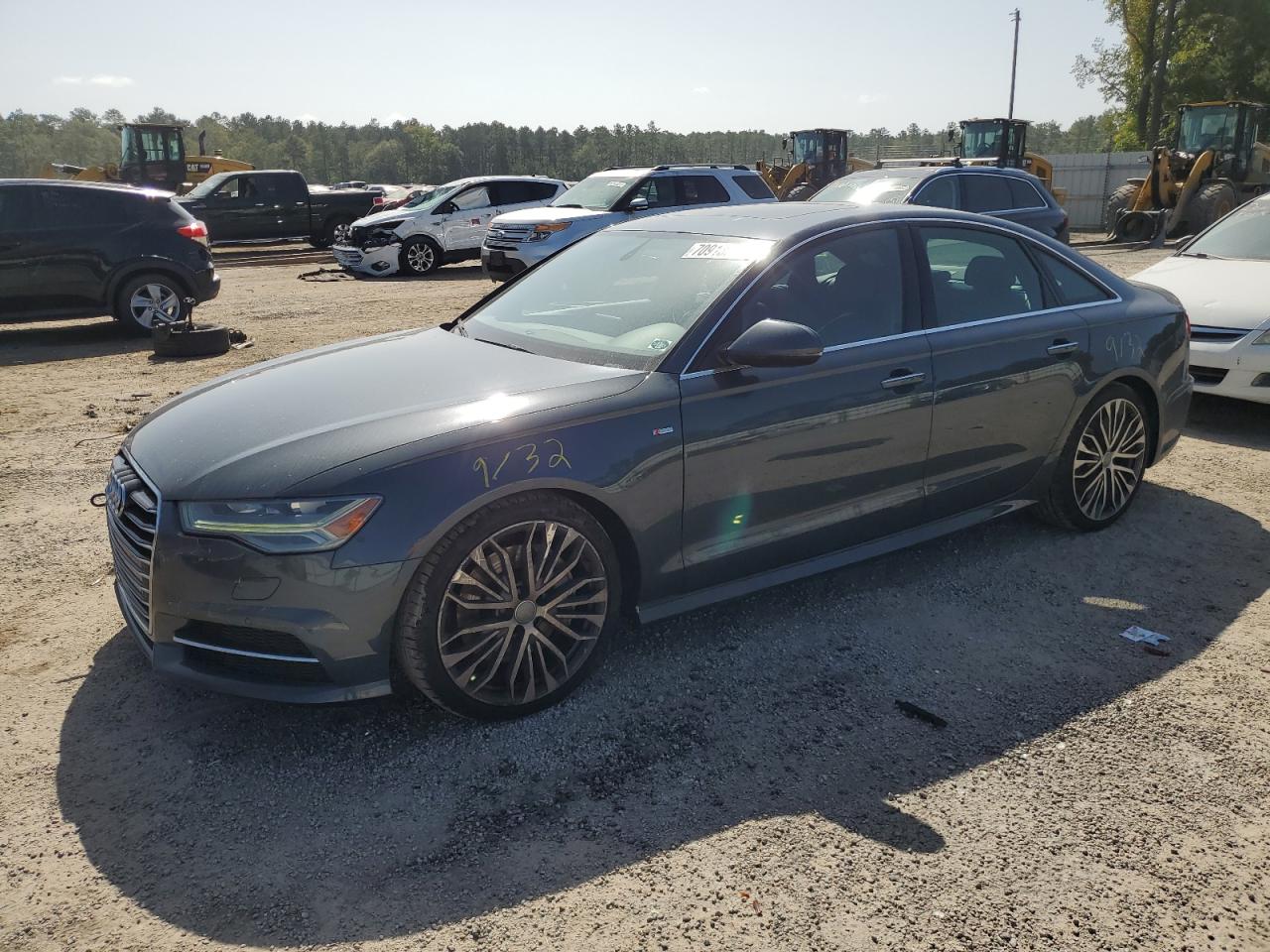 2016 AUDI A6 PREMIUM PLUS 2016 image