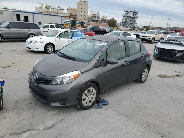 Изображение 1 2013 TOYOTA YARIS  2013 с VIN JTDKTUD30DD543696