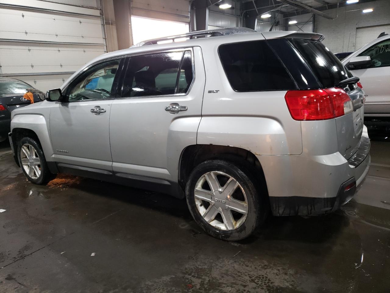 Obraz 2 z 2010 GMC TERRAIN SLT 2010 z VIN 2CTFLJEW1A6391743