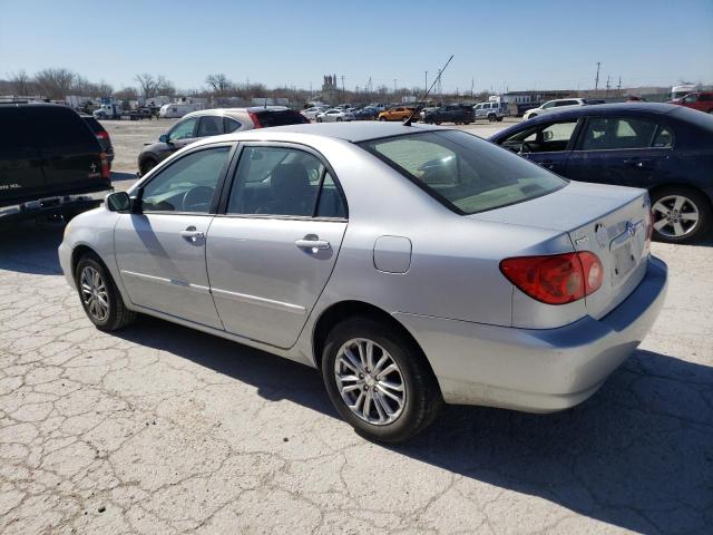 Image 2 of 2006 TOYOTA COROLLA CE 2006 with VIN 1NXBR32E16Z667228