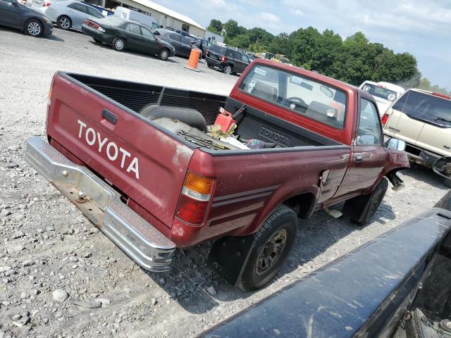 Obraz 3 z 1991 TOYOTA PICKUP 1/2 TON SHORT WHEELBASE DLX 1991 z VIN JT4RN01P6M0023521