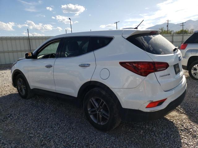 Image 2 of 2018 HYUNDAI SANTA FE SPORT  2018 with VIN 5NMZT3LB5JH091197