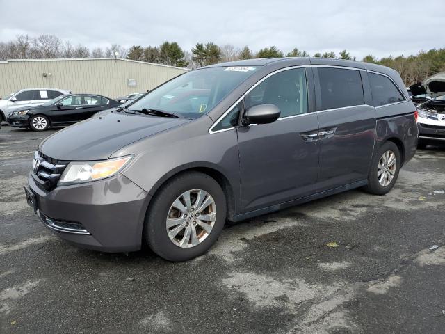 Image 1 of 2015 HONDA ODYSSEY EXL 2015 with VIN 5FNRL5H65FB052979