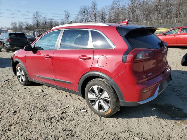 Obraz 2 z 2018 KIA NIRO FE 2018 z VIN KNDCB3LC2J5150646