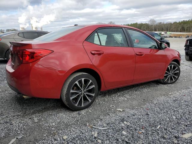 Image 3 of 2017 TOYOTA COROLLA L 2017 with VIN 5YFBURHE5HP688399
