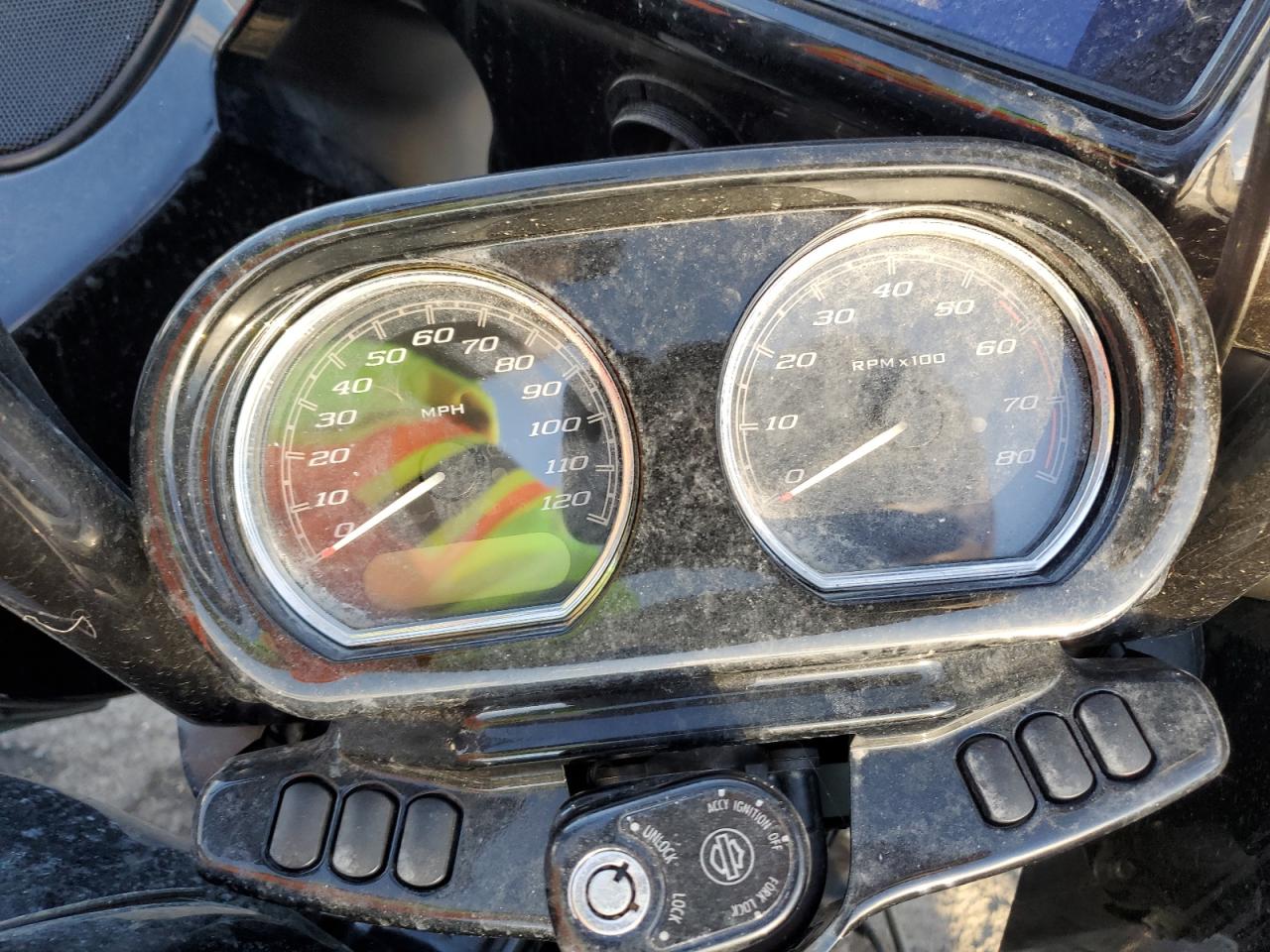 Изображение 1 2022 HARLEY-DAVIDSON FLTRXS  2022 с VIN 1HD1KTP29NB648356