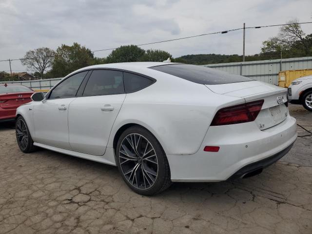 Image 2 of 2017 AUDI A7 PREMIUM PLUS 2017 with VIN WAUW2AFC4HN019545