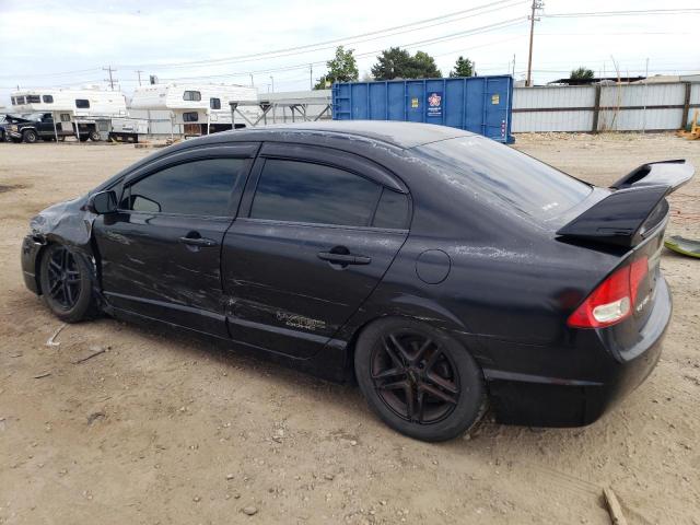 Изображение 2 2009 HONDA CIVIC SI 2009 с VIN 2HGFA55589H708855