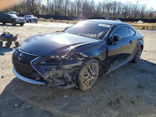 2016 LEXUS RC 300 2016 image