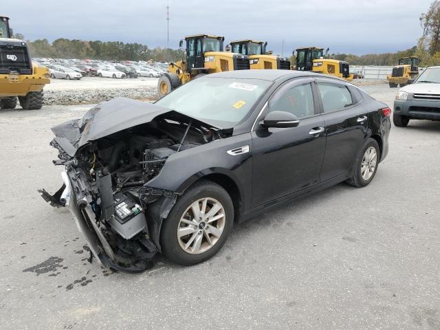 Image 1 of 2018 KIA OPTIMA LX 2018 with VIN 5XXGT4L34JG200625