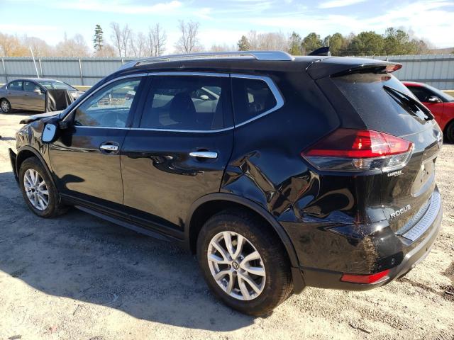 Изображение 2 2020 NISSAN ROGUE S 2020 с VIN JN8AT2MV5LW120654