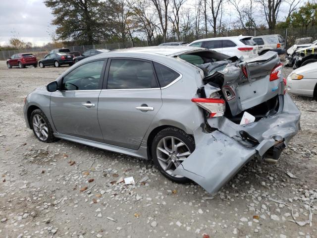 Image 2 of 2013 NISSAN SENTRA S 2013 with VIN 3N1AB7AP1DL701791