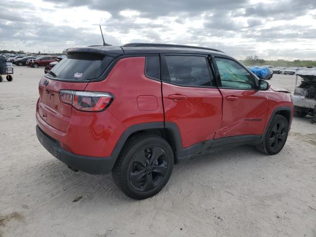 Image 3 of 2019 JEEP COMPASS LATITUDE 2019 with VIN 3C4NJDBB7KT674077
