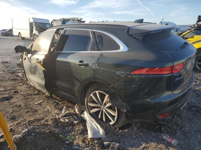 Obraz 2 z 2018 JAGUAR F-PACE PRESTIGE 2018 z VIN SADCK2EV9JA268164