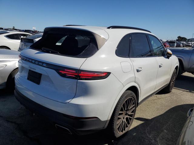 Image 3 of 2021 PORSCHE CAYENNE  2021 with VIN WP1AA2AY9MDA04661