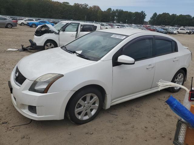 Image 1 of 2012 NISSAN SENTRA 2.0 2012 with VIN 3N1AB6AP6CL754737