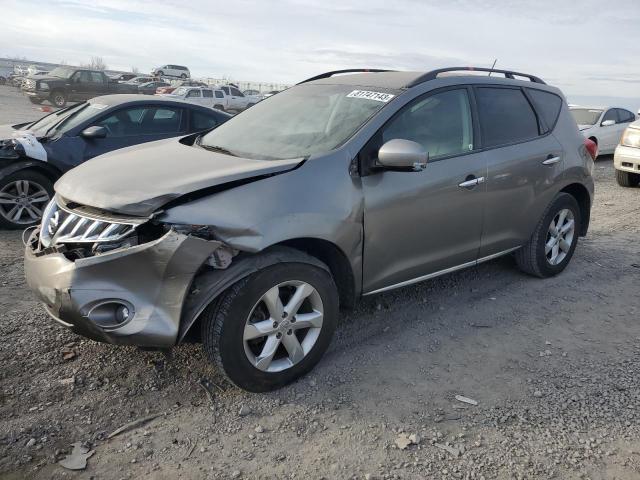 Obraz 2009 NISSAN MURANO S 2009