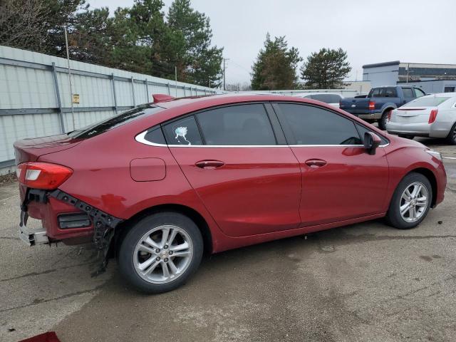 Obraz 3 z 2017 CHEVROLET CRUZE LT 2017 z VIN 1G1BE5SM5H7206336