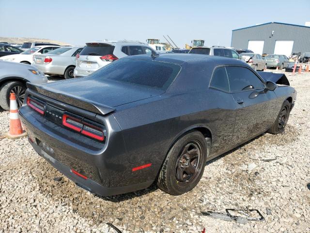 Image 3 of 2018 DODGE CHALLENGER SXT 2018 with VIN 2C3CDZAG3JH202317