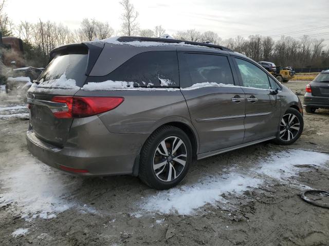 Image 3 of 2020 HONDA ODYSSEY ELITE 2020 with VIN 5FNRL6H92LB012595